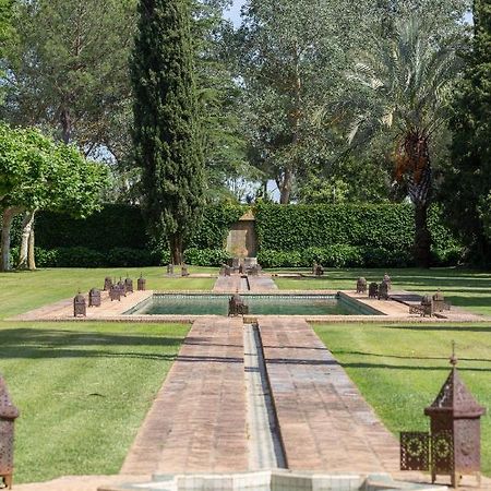 El Cortijo De Los Mimbrales El Rocío Kültér fotó
