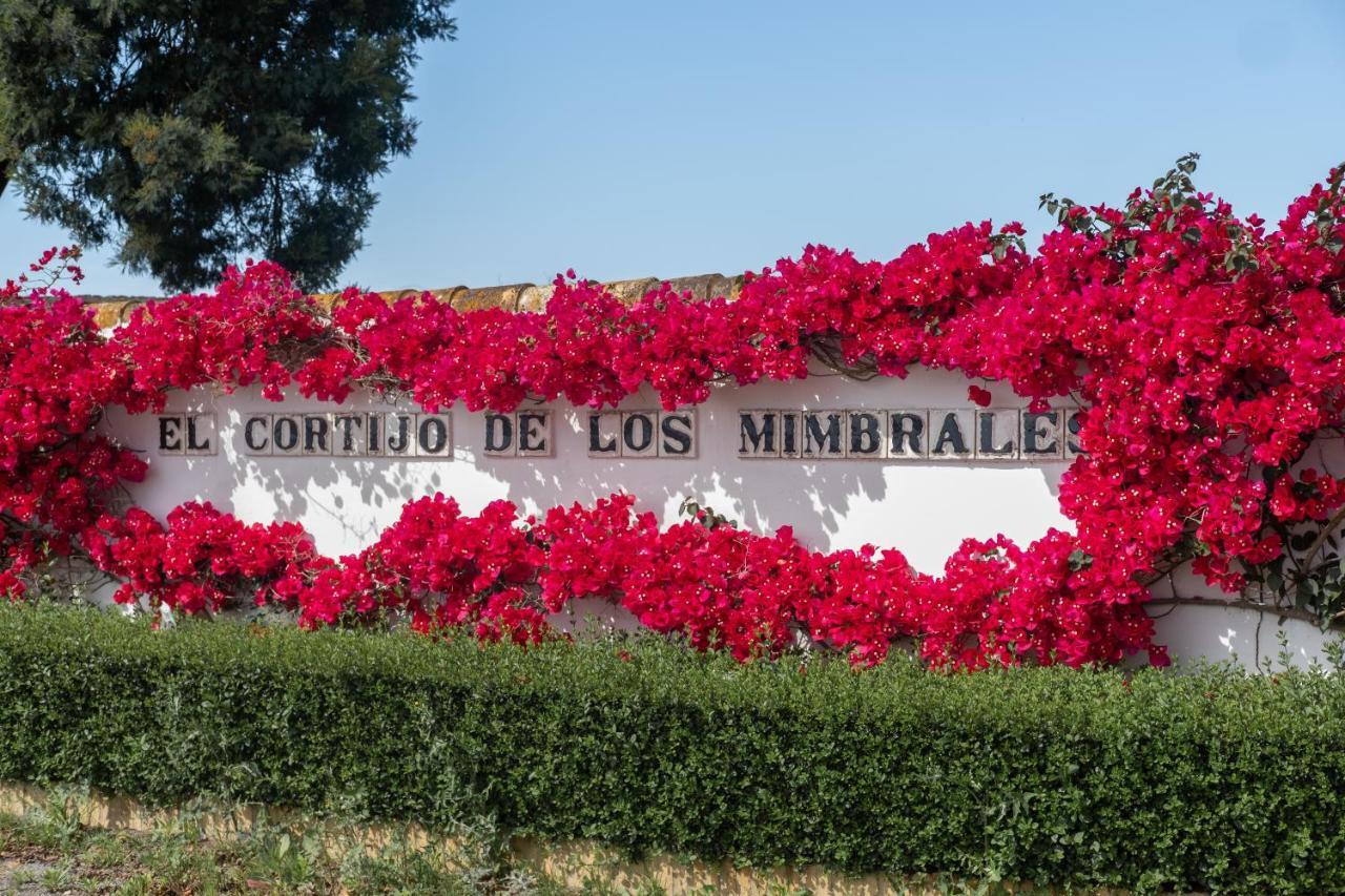 El Cortijo De Los Mimbrales El Rocío Kültér fotó