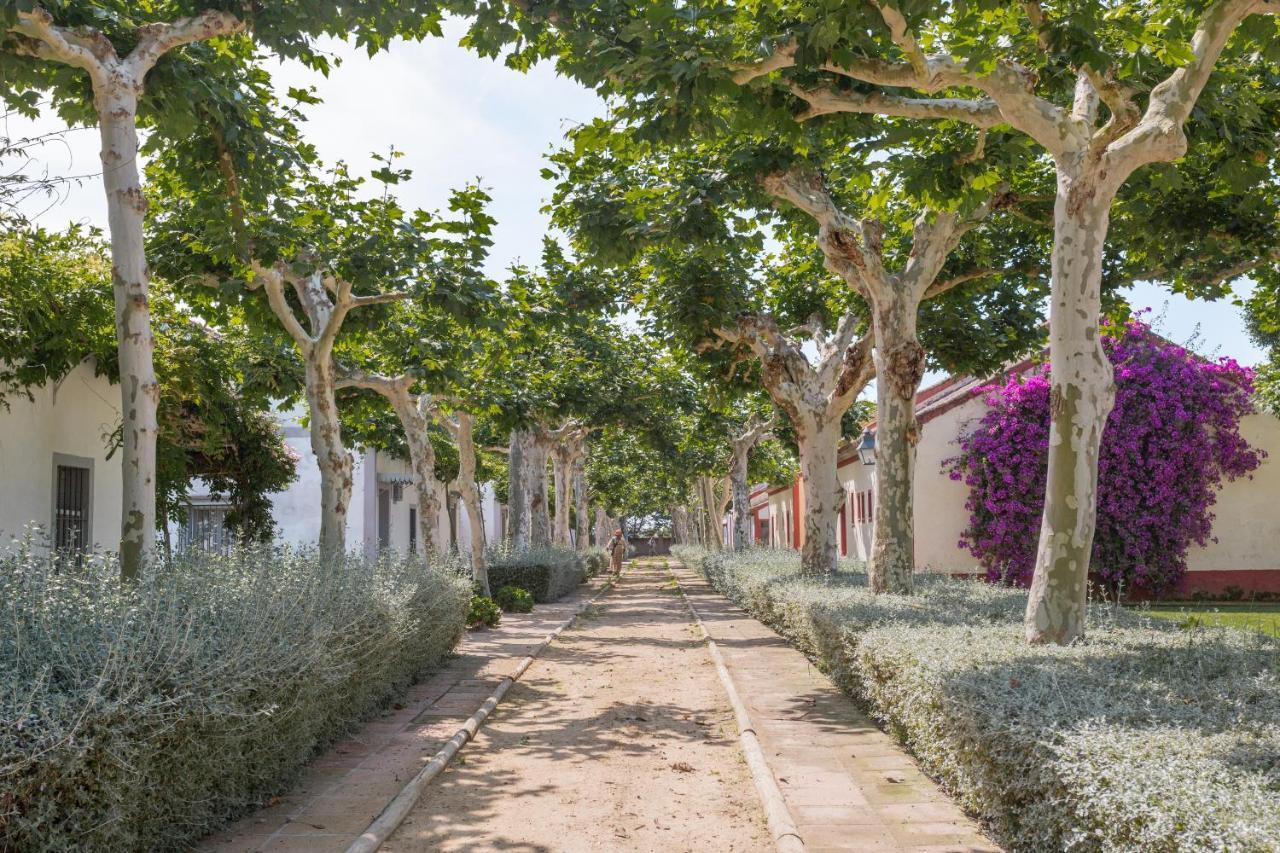 El Cortijo De Los Mimbrales El Rocío Kültér fotó