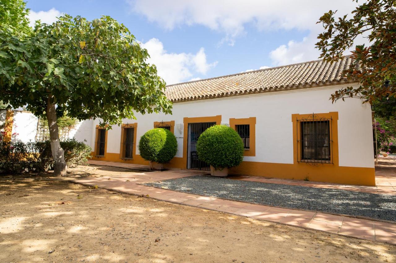 El Cortijo De Los Mimbrales El Rocío Kültér fotó