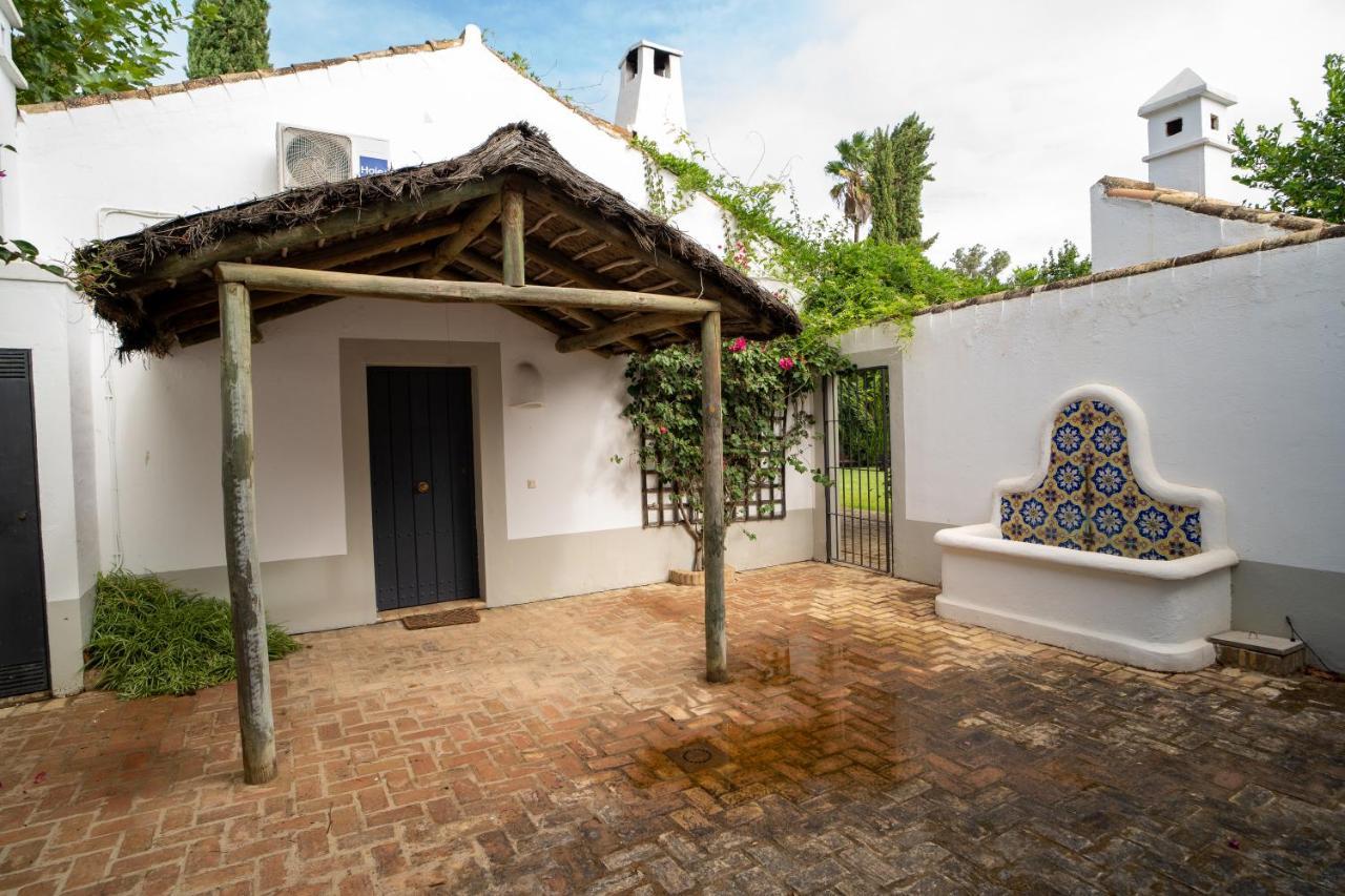 El Cortijo De Los Mimbrales El Rocío Kültér fotó