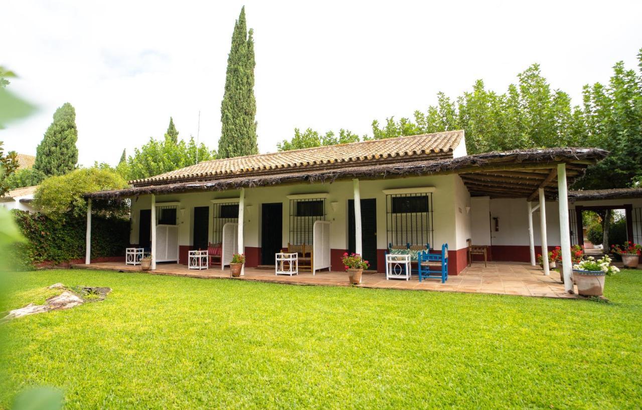El Cortijo De Los Mimbrales El Rocío Kültér fotó