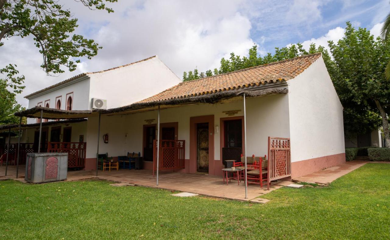 El Cortijo De Los Mimbrales El Rocío Kültér fotó